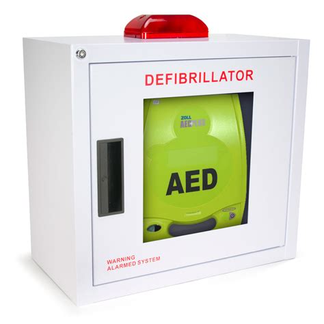 standard size aed cabinets